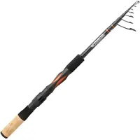 GARBOLINO Proxima Pocket Tele Spinning Rod Doré 2.10 m / 5-10 g