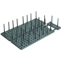 SmartaSaker Peggy, Organisateurs de cuisine, Gris