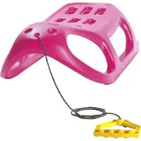 Prosperplast LITTLE SEAL luge rose