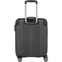 Travelite trolley City 4W Trolley Anthrazit gris 53cm