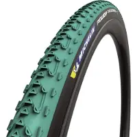 Michelin Power Cyclocross Jet Tubeless 700c X 33 Gravel Tyre Vert 700C x 33