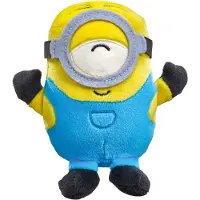 Schmidt Jeux - Minions, Stuart, rieur, 15 cm