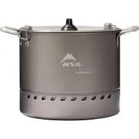 MSR - Marmite de camping/bivouac - WindBurner Stock Pot en Aluminium - Gris
