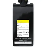 Epson T56F4 - 1.6 L - jaune - original - sac d'encre