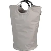 SmartaSaker - 3440001100 - Panier À Linge Shopper - Xl -Stone