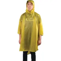 Sea to Summit Ultra Sil Nano Poncho Vert Homme