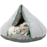 Trixie Junior 45x40x30 Cm Cave Bed Gris