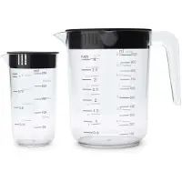 Brabantia Tasty+ Jar 2 Pieces Clair