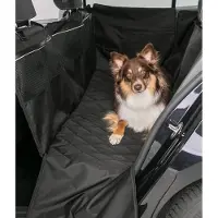 Trixie Protective Cover Car Seats Noir 1.55 x 1.30 m