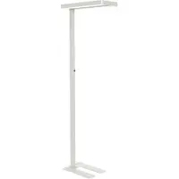 MAUL Lampe sur pied MAULjuvis LED 4.000 K dimmable Pied 196 cm blanc