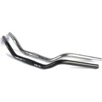 Xlc Trekking Hb C03 Handlebar Argenté 25.4 mm / 600 mm