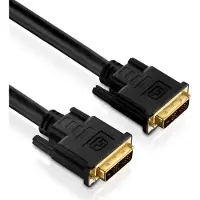 PureLink Dvi — Dvi (1.50 m), Câble vidéo, Noir