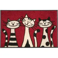 Kleen-Tex Les trois chats (75 x 50 cm)