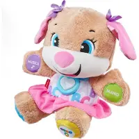 Fisher-Price Sister Smart Stages
