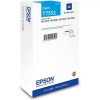 Epson Ink C13T75524N cartouche d'encre 1 pièce(s) Compatible Rendement élevé (XL) Cyan