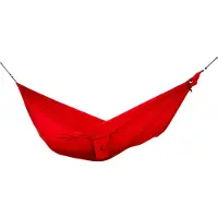 Ticket To The Moon Compact Hammock (320 x 155 cm), Hamac, Rouge