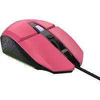 Trust Confiance Felox Gaming souris filaire GXT109P rose
