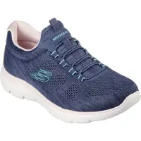 SKECHERS Sneaker en bleu, taille 37