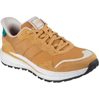 SKECHERS pour homme. 211069 Baskets Slip-Ins Relaxed Fit: Slade Ultra - Mercer marron (41), Plat, Lacets, Casuel