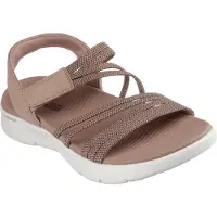 SKECHERS Go Walk Flex Couleur Marron