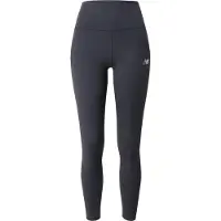 New Balance Harmony High Rise Femme - Leggings, Noir - Taille XL - Poly Jersey