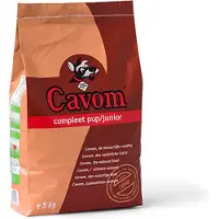 Cavom Compleet Puppy et Junior pour chiot
