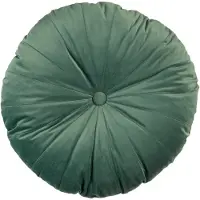 KAAT Amsterdam Oreiller décoratif KAAT Amsterdam Mandarin Grijsgroen (40 x 40 cm)