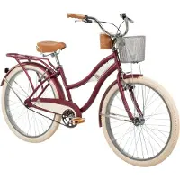 HUFFY Vélo enfant Deluxe Cruiser 26 pouces