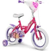 HUFFY Vélo enfant Disney princesses PRINCESS 14"