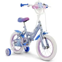 HUFFY Vélo enfant Iceberg Disney FROZEN 14"