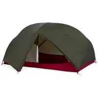 MSR - Tente de cyclotourisme 2 places - Hubba Hubba Bikepack 2 - Vert