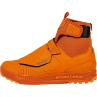 Endura Clipless Pedal Mt500 Burner Mtb Shoes Orange EU 42 Homme