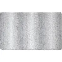 kela Tapis de Bain Kela Ombre Grey-100 x 60 cm