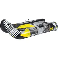 Restart Downhill Racer - Luge Bob gonflable Snowtube 149 cm