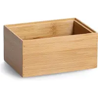 Zeller Present Boîte de rangement (2x, 17 x 12 x 12 cm)