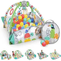 You do it 5 In 1 Way Ball Play Totally Tropical Multicolore