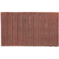 kela Tapis de Bain Kela Megan Orange-70 x 120 cm