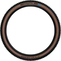 Schwalbe Pneu Wicked Will - TLE - ADDIX SpeedGrip - Super Ground - 29x2.40 - Flancs bronze