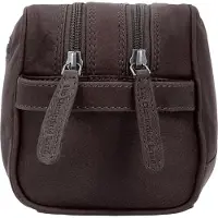 The Chesterfield Brand Stacey, Trousse de toilette, Marron