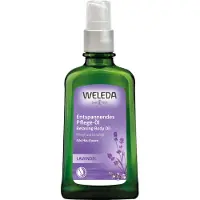 Weleda Lavender huile apaisante 100 ml
