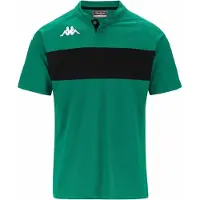 Kappa Dalto Short Sleeve Polo Vert M Homme