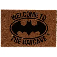 Batman Doormat Batman Dc Comics Marron