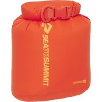 Sea to Summit sac de transport Lightweight Dry Bag 1,5L Spicy Orange rouge