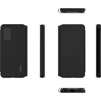 OPPO A57 / A57s / A17 5G Wallet Book Case Noir
