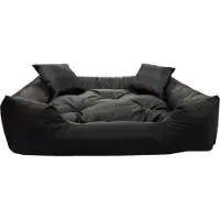AIO Europe ECCO Lit pour chien 115x90 (Chat, Chien)