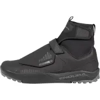 Endura Flat Pedal Mt500 Burner Chaussures de VTT Noir EU 41 1/2 Homme Noir EU 41 1/2