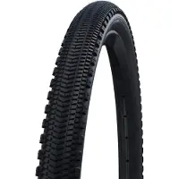 Schwalbe Exterior 28-2.00 (50-622) G-One Overland Perf tle zw +r