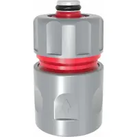 AWTOOLS Quick Release Hose Coupling 1/2" Stop Box-50Set.
