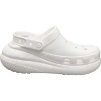 Crocs Sabots 'Classic Crush' blanc
