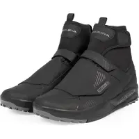 Endura Flat Pedal Mt500 Burner Chaussures de VTT Noir UE 46 Homme Noir UE 46